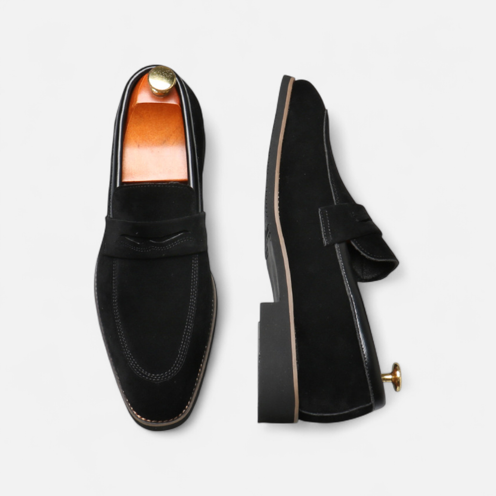 Mocassins Classiques pour Homme – Élégance Décontractée, Confort Intuitif - Lévari Mode