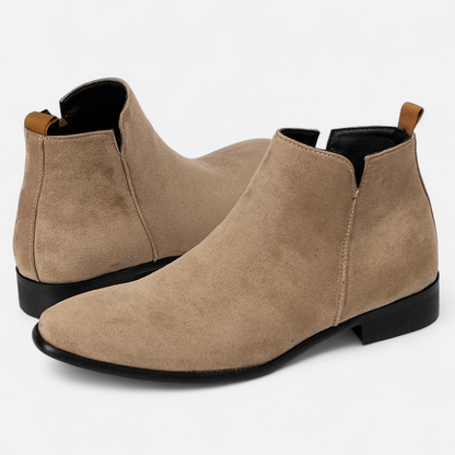 Men's Chelsea Boots - Flexibility, Comfort and Understated Elegance