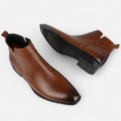 Men's Chelsea Boots - Flexibility, Comfort and Understated Elegance