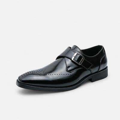 Men's Leather Ankle Boots - Softness, Comfort and Understated Elegance