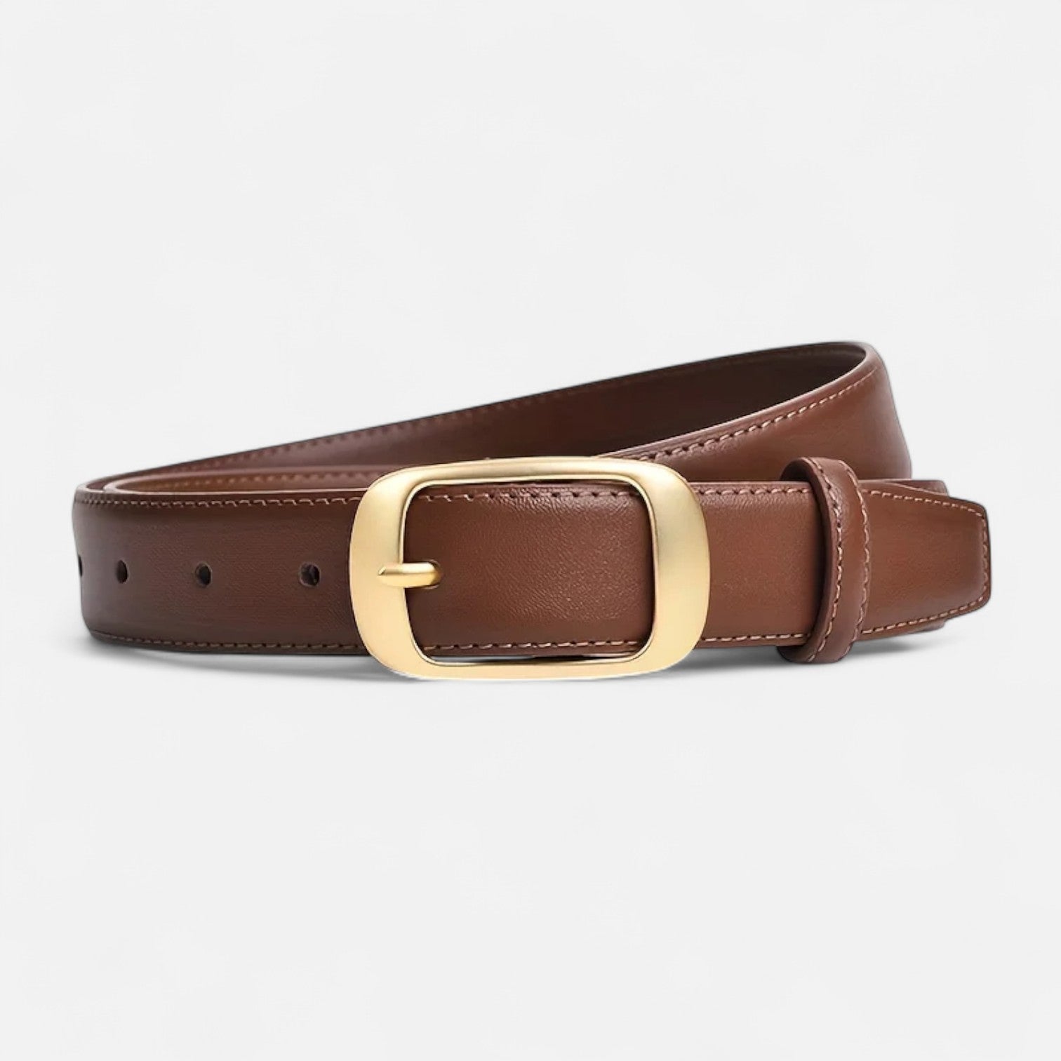 Ceintures en Cuir pour Femme – Finition Élégante, Allure Intemporelle - Lévari Mode