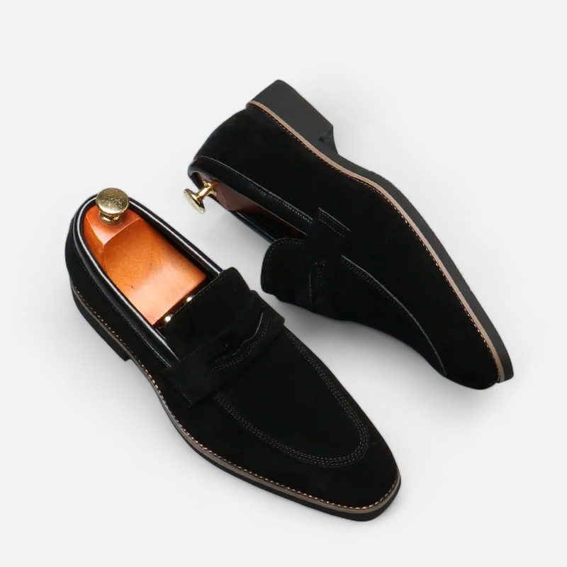 Mocassins Classiques pour Homme – Élégance Décontractée, Confort Intuitif - Lévari Mode