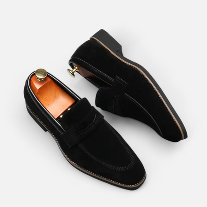 Mocassins Classiques pour Homme – Élégance Décontractée, Confort Intuitif - Lévari Mode
