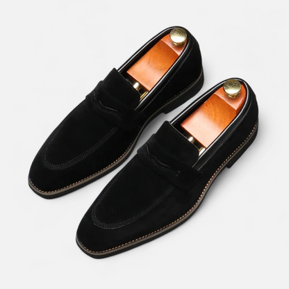 Mocassins Classiques pour Homme – Élégance Décontractée, Confort Intuitif - Lévari Mode
