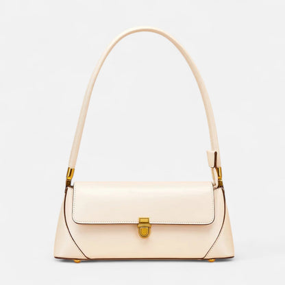 Sac Bandoulière Décontracté en Cuir Véritable pour Femme – Élégance Pratique, Style Intemporel - Lévari Mode