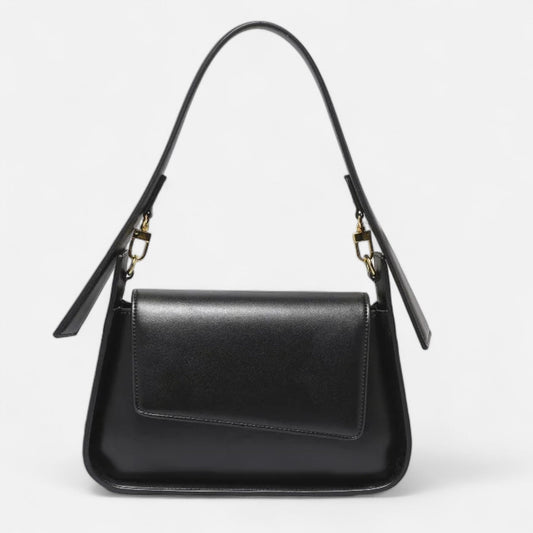 Sac à Main Décontracté en Cuir Véritable pour Femme – Élégance Souple, Style Fonctionnel - Lévari Mode