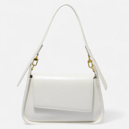 Sac à Main Décontracté en Cuir Véritable pour Femme – Élégance Souple, Style Fonctionnel - Lévari Mode