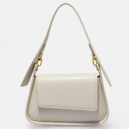 Sac à Main Décontracté en Cuir Véritable pour Femme – Élégance Souple, Style Fonctionnel - Lévari Mode