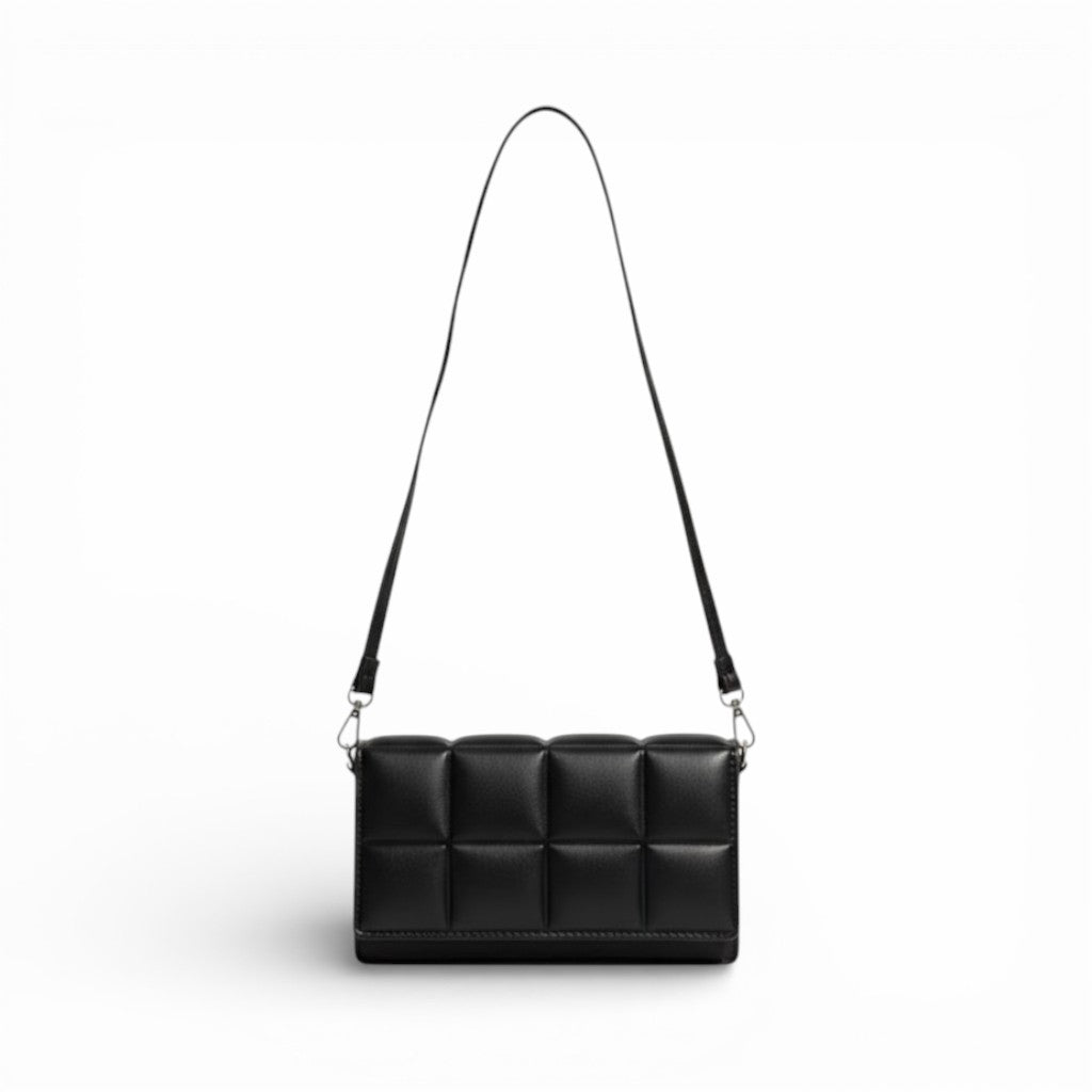 Soft PU Leather Shoulder Bag – Lightweight – For Daily Outings