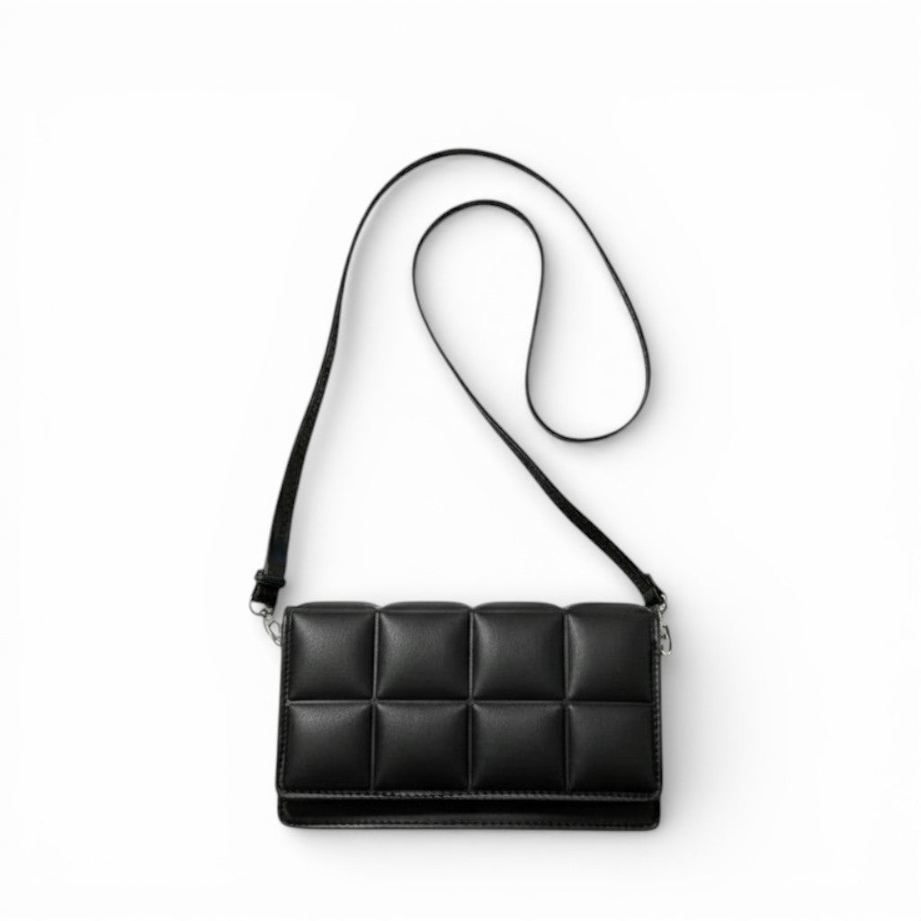 Soft PU Leather Shoulder Bag – Lightweight – For Daily Outings