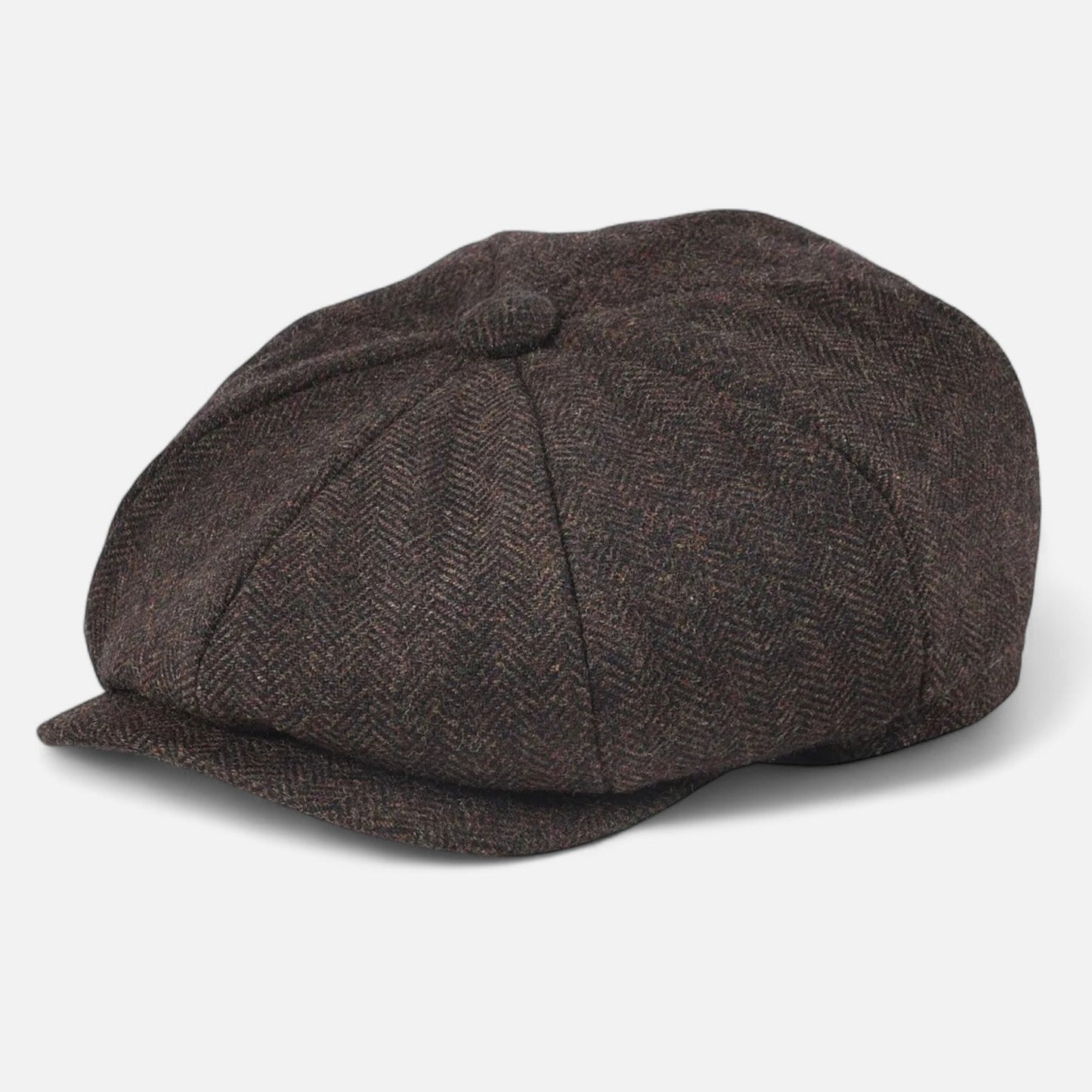 Men's Flat Cap – Classic Heritage, Contemporary Elegance