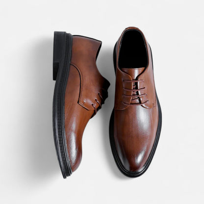 Men's Dress Shoes – Formal Elegance, Timeless Finish
