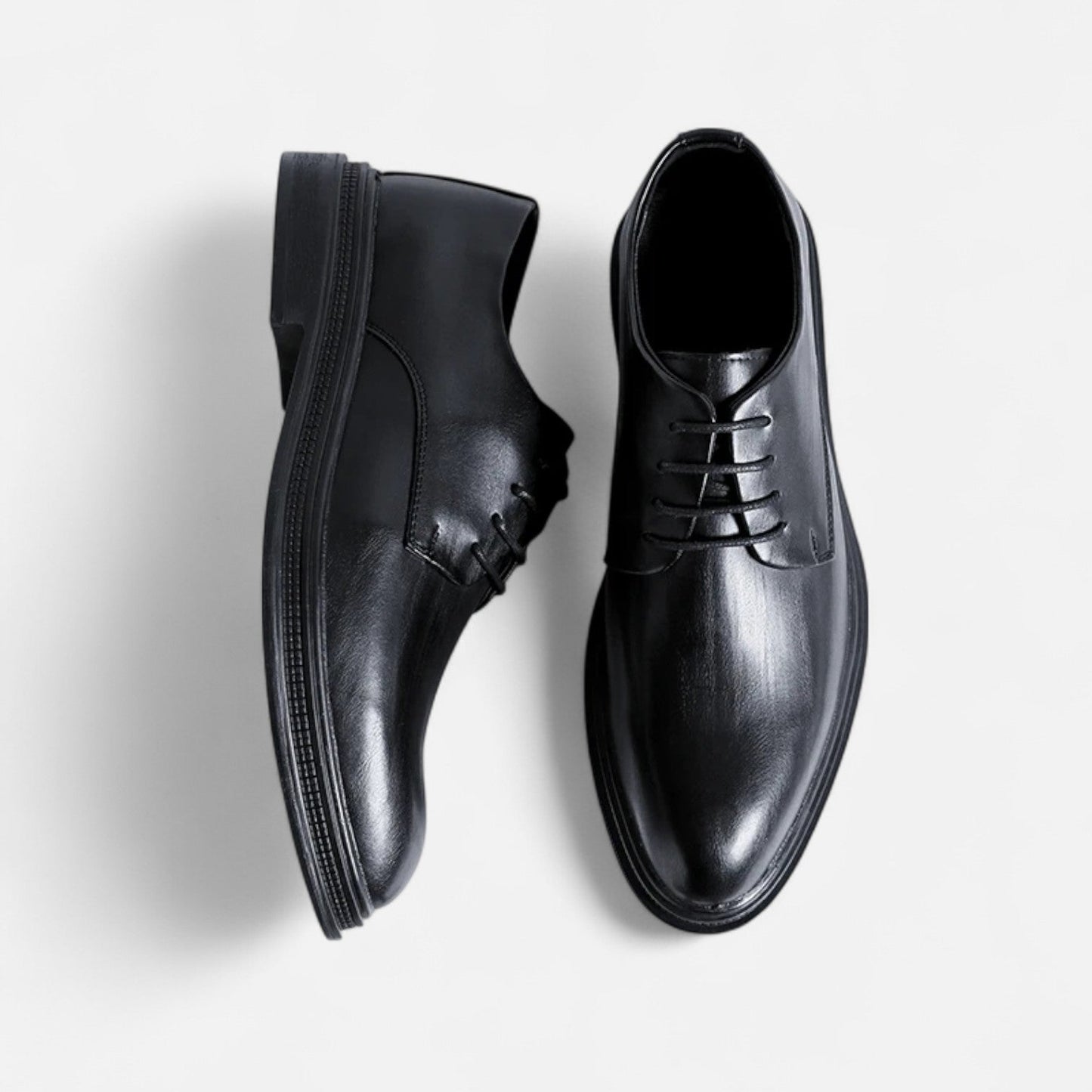 Men's Dress Shoes – Formal Elegance, Timeless Finish