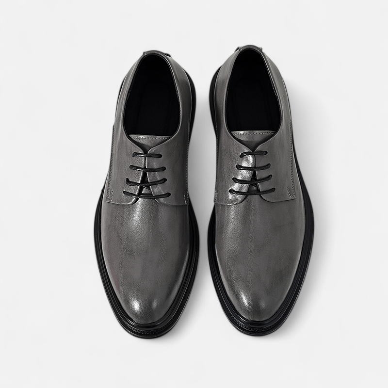 Men's Dress Shoes – Formal Elegance, Timeless Finish