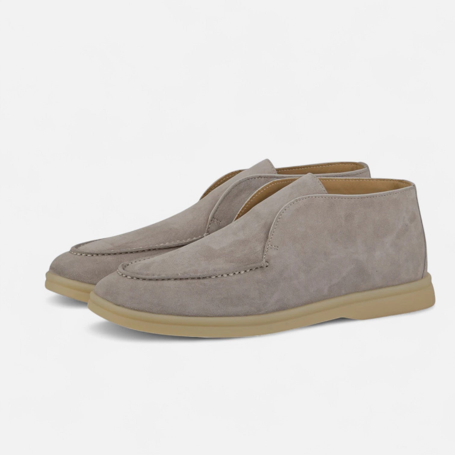 Viventi Mocassins Gris