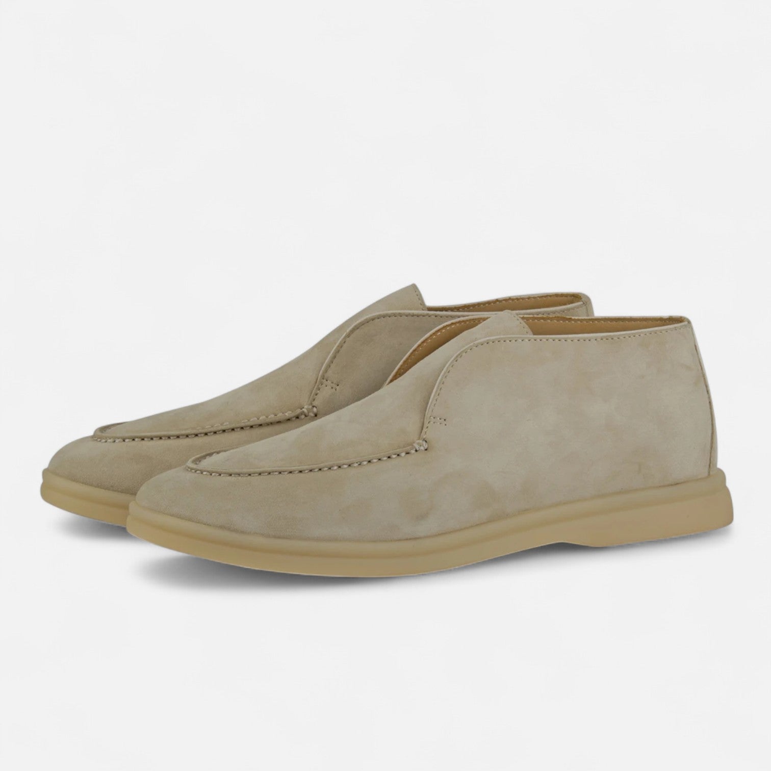 Viventi Mocassins Beige